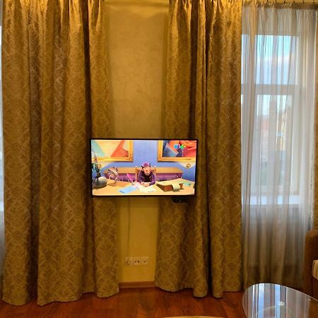 Apartment Miskevycha Lviv Bagian luar foto
