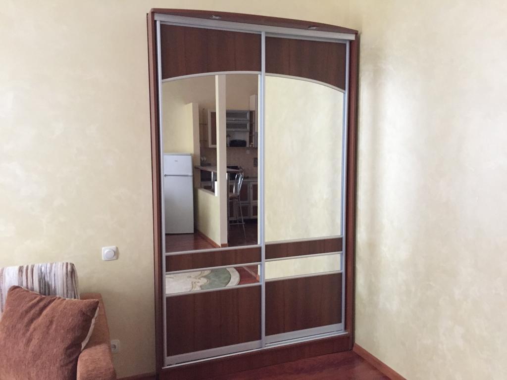 Apartment Miskevycha Lviv Bagian luar foto