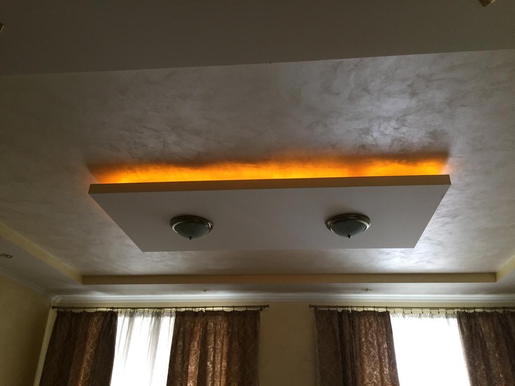 Apartment Miskevycha Lviv Bagian luar foto