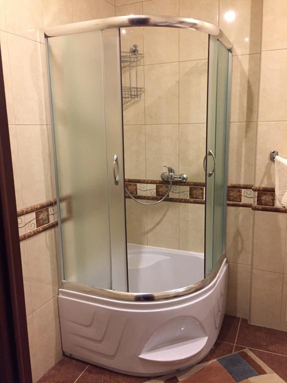 Apartment Miskevycha Lviv Bagian luar foto